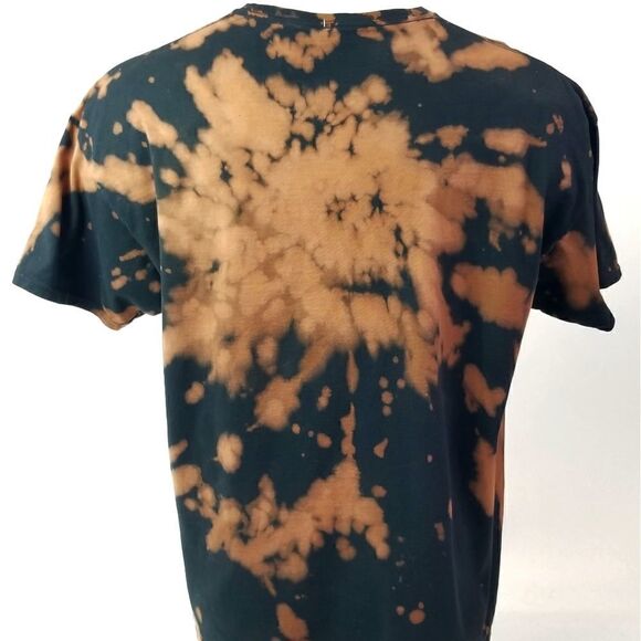 Fear and Loathing in Las Vegas Hunter S. Thompson Acid Wash Movie Tee Rock Tee - Picture 4 of 4